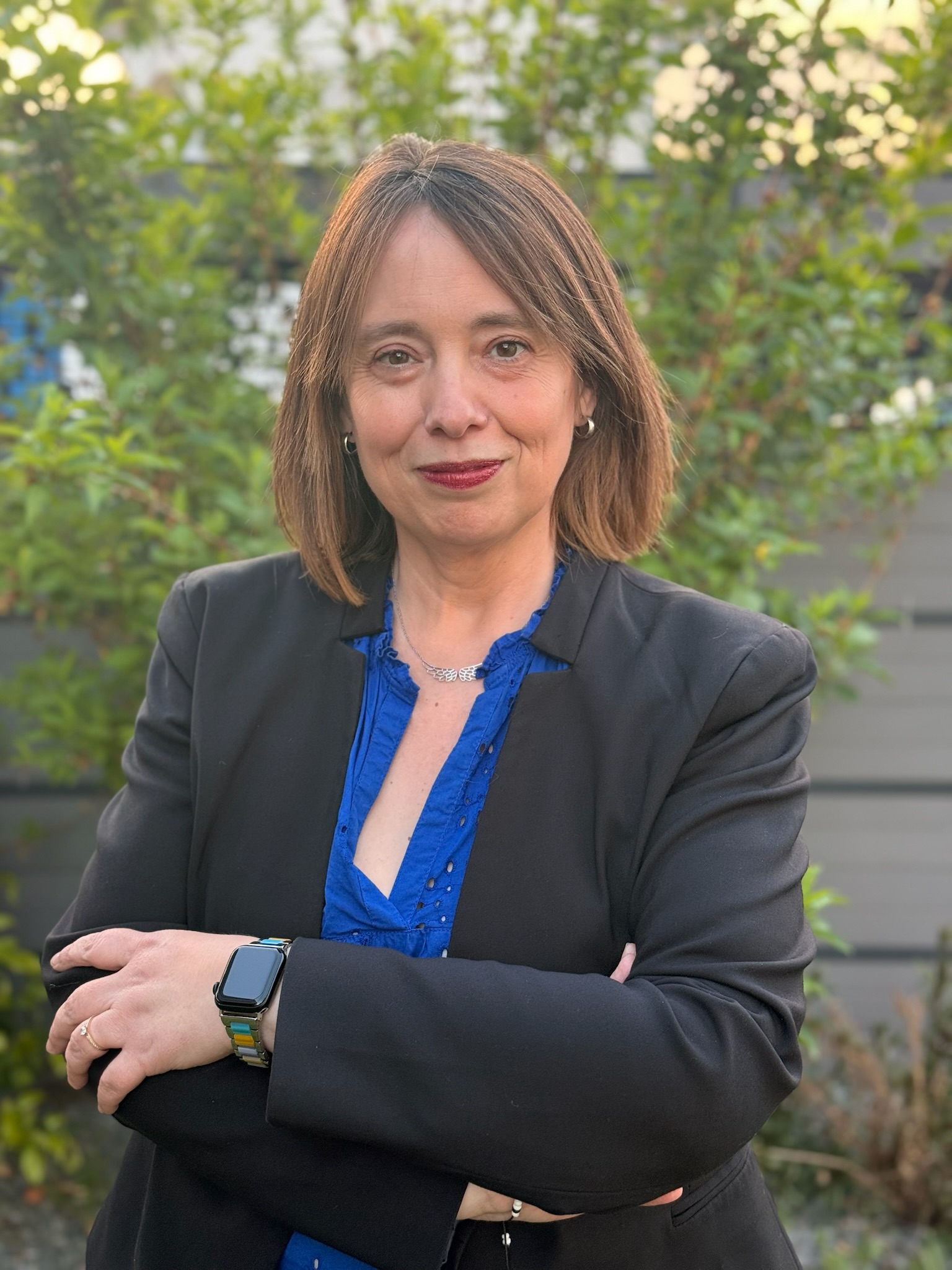 Mylène Adam, MA Collaboratrice